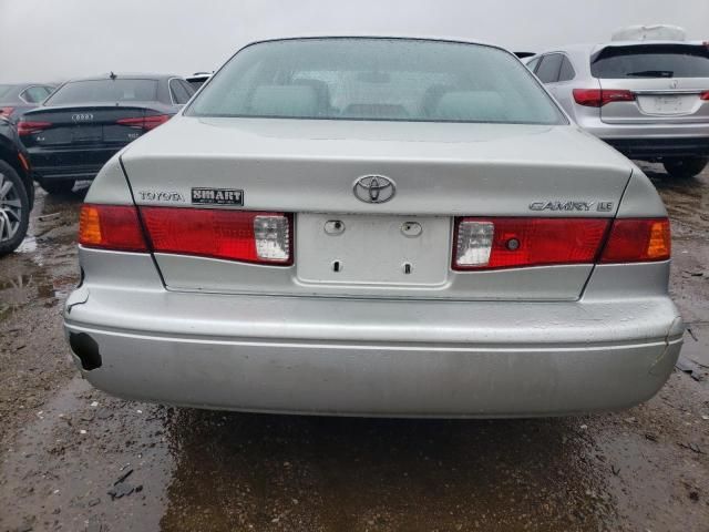 2000 Toyota Camry CE