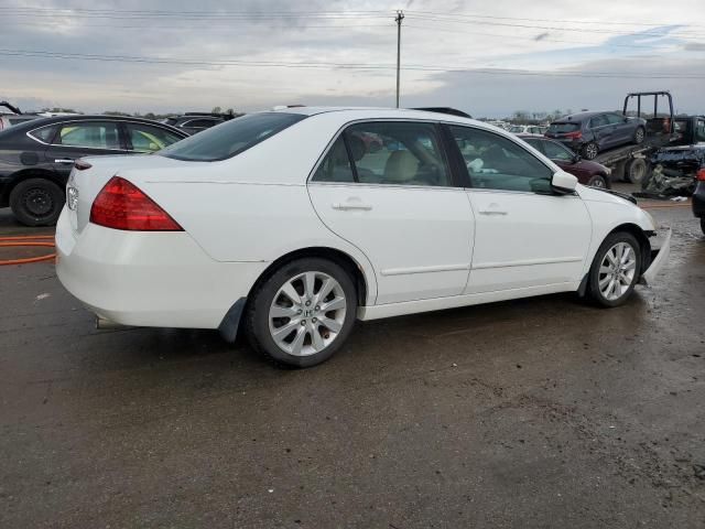 2007 Honda Accord EX