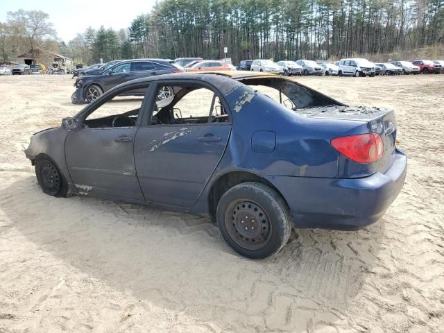 2006 Toyota Corolla CE