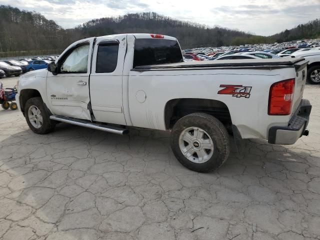 2012 Chevrolet Silverado K1500 LT