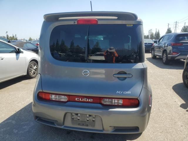 2009 Nissan Cube Base