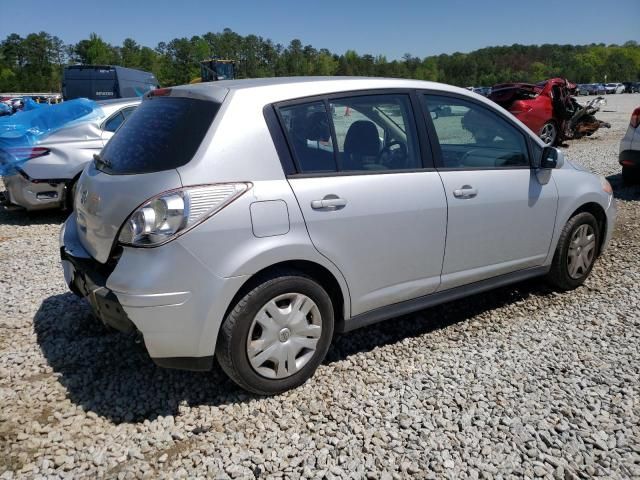 2010 Nissan Versa S