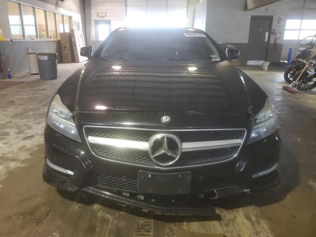 2014 Mercedes-Benz CLS 550 4matic