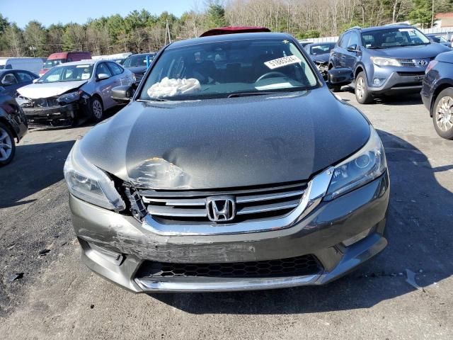 2015 Honda Accord EXL