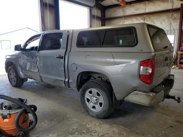 2016 Toyota Tundra Crewmax SR5