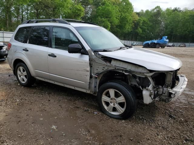 2010 Subaru Forester XS