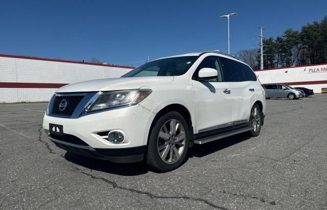 2013 Nissan Pathfinder S