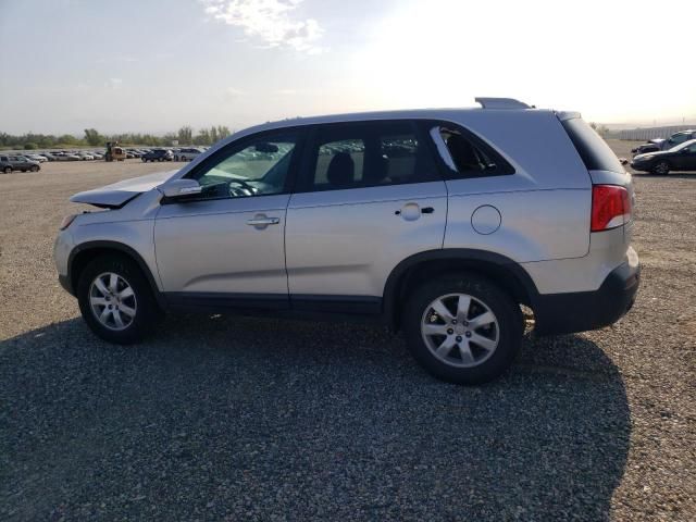 2011 KIA Sorento Base