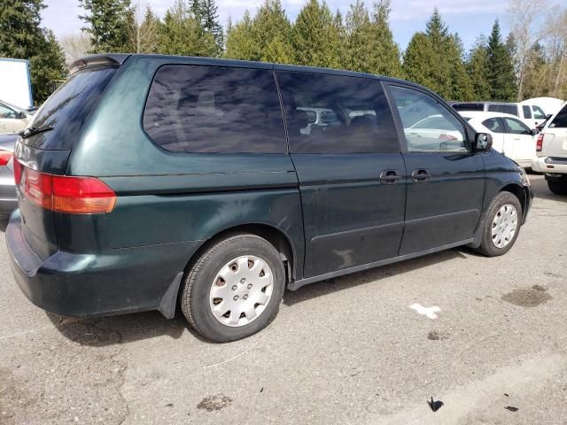 2000 Honda Odyssey LX