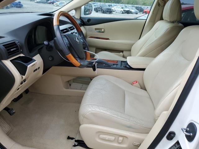 2012 Lexus RX 350