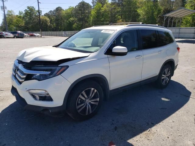 2018 Honda Pilot EXL