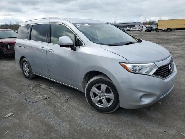 2017 Nissan Quest S