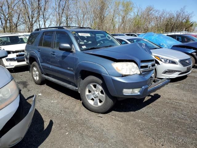 2005 Toyota 4runner SR5