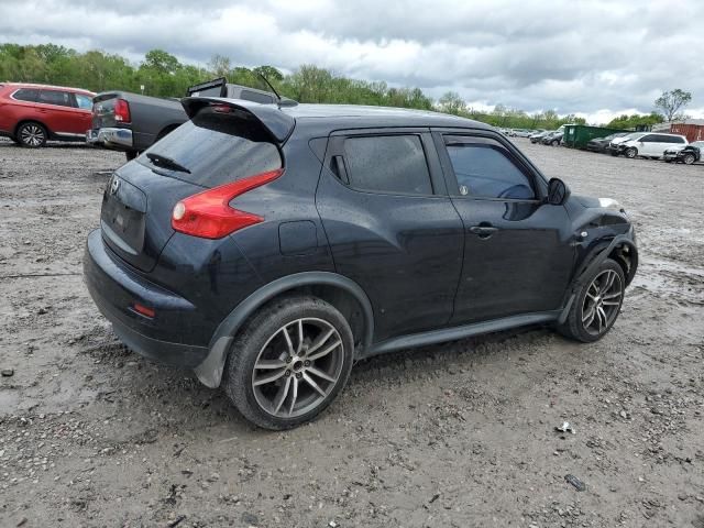 2012 Nissan Juke S