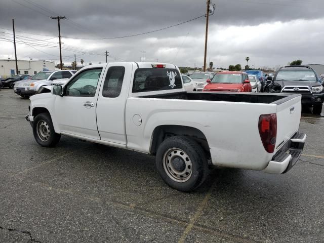 2011 Chevrolet Colorado