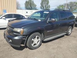 Vehiculos salvage en venta de Copart Moraine, OH: 2004 Chevrolet Trailblazer EXT LS