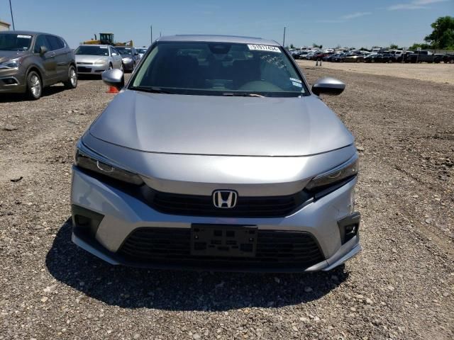 2022 Honda Civic EX