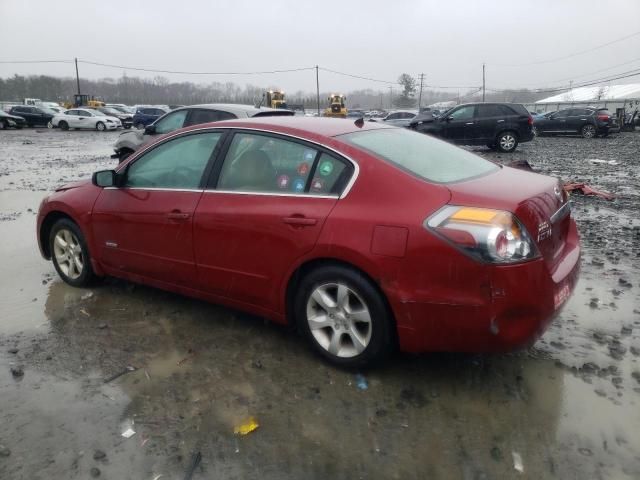 2007 Nissan Altima Hybrid