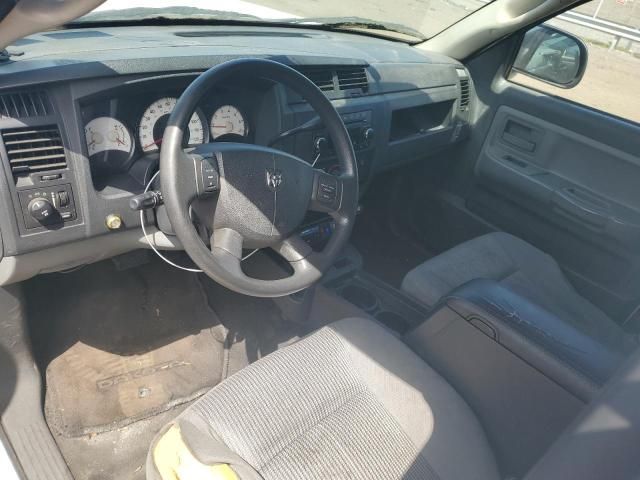 2011 Dodge Dakota SLT