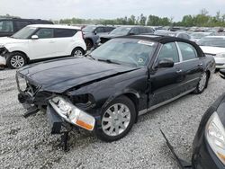 Lincoln Town Car salvage cars for sale: 2007 Lincoln Town Car Signature Limited