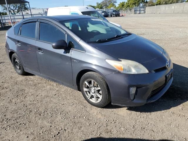 2012 Toyota Prius