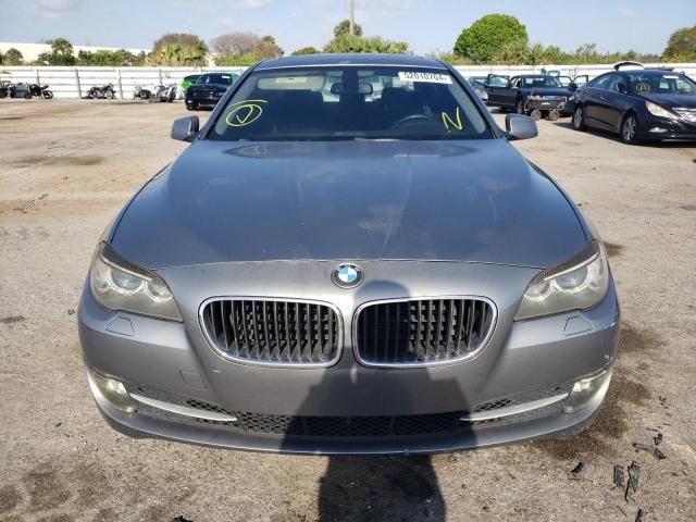 2011 BMW 528 I