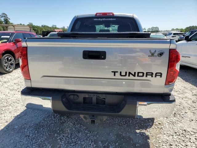 2017 Toyota Tundra Crewmax SR5