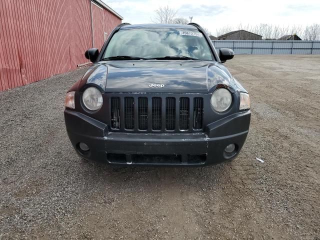 2007 Jeep Compass Limited