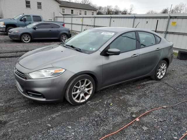 2013 Dodge Dart SXT