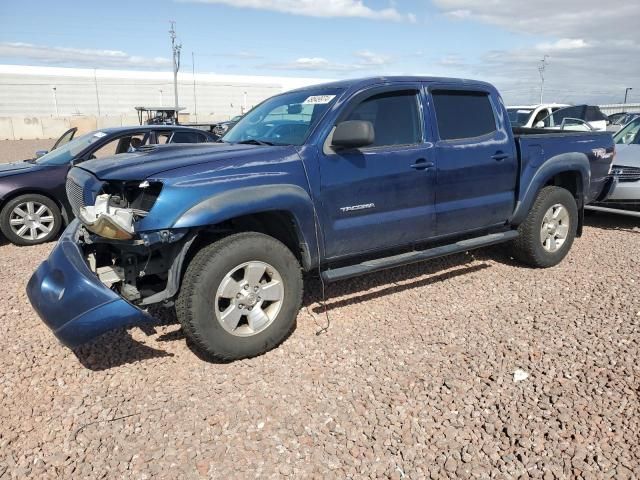 2007 Toyota Tacoma Double Cab Prerunner