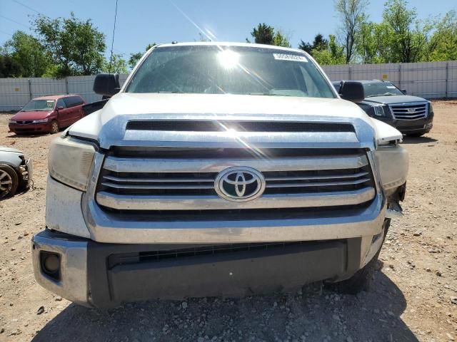 2016 Toyota Tundra Crewmax SR5