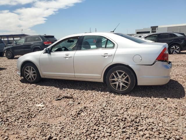 2011 Ford Fusion SEL