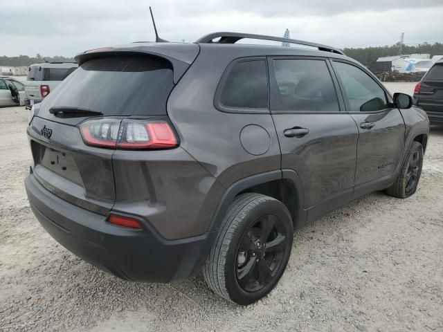 2021 Jeep Cherokee Latitude Plus