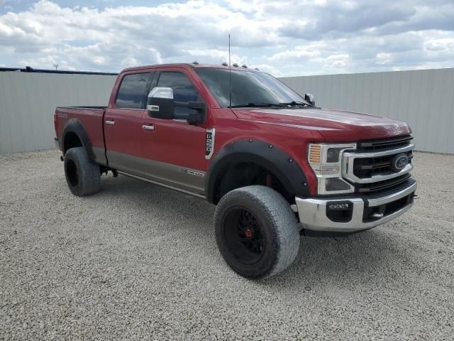 2022 Ford F250 Super Duty