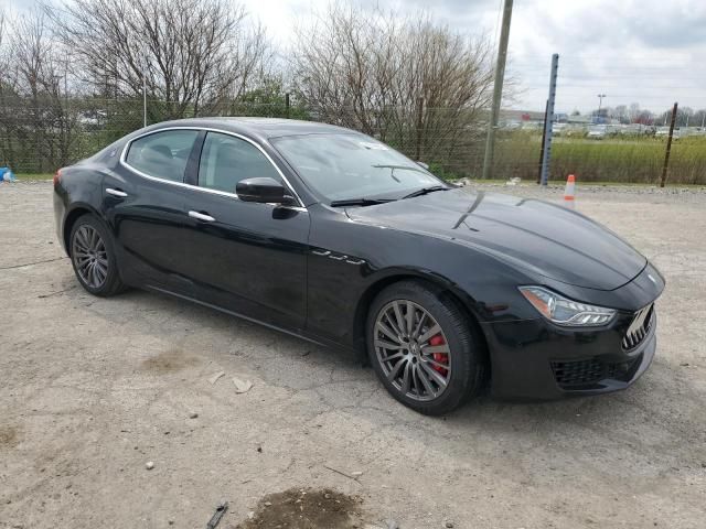 2018 Maserati Ghibli S