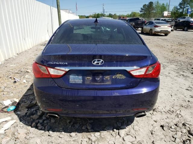 2011 Hyundai Sonata SE