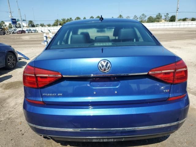 2016 Volkswagen Passat SE