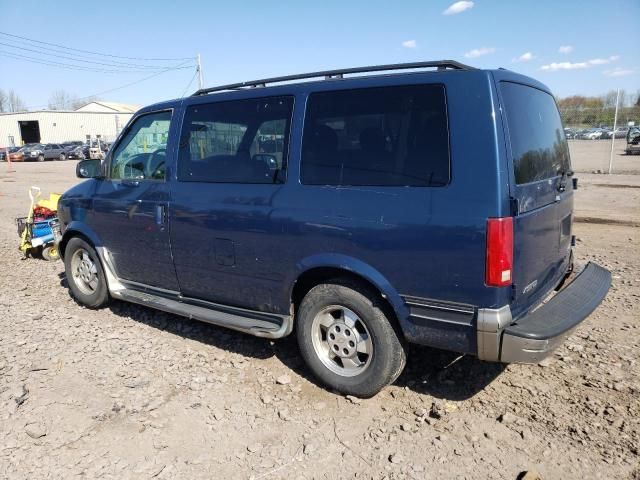 2003 Chevrolet Astro