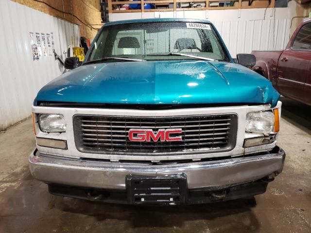 1996 GMC Sierra K1500