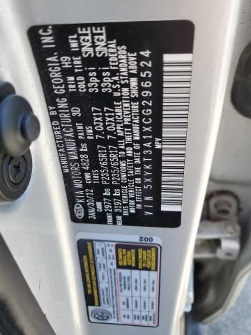 2012 KIA Sorento Base