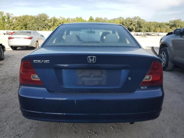 2003 Honda Civic EX