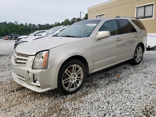 2007 Cadillac SRX