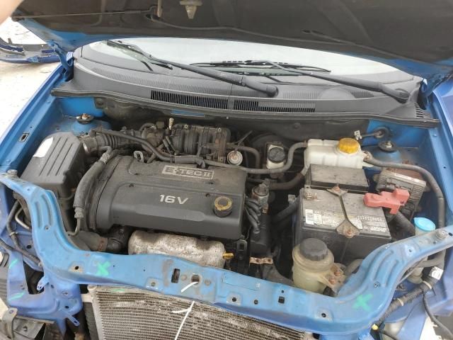 2007 Chevrolet Aveo Base