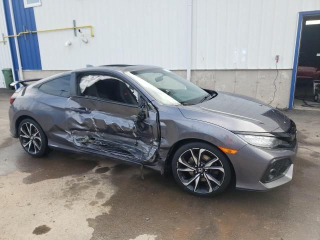 2018 Honda Civic SI