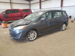 Salvage cars for sale from Copart Pennsburg, PA: 2012 Mazda 5