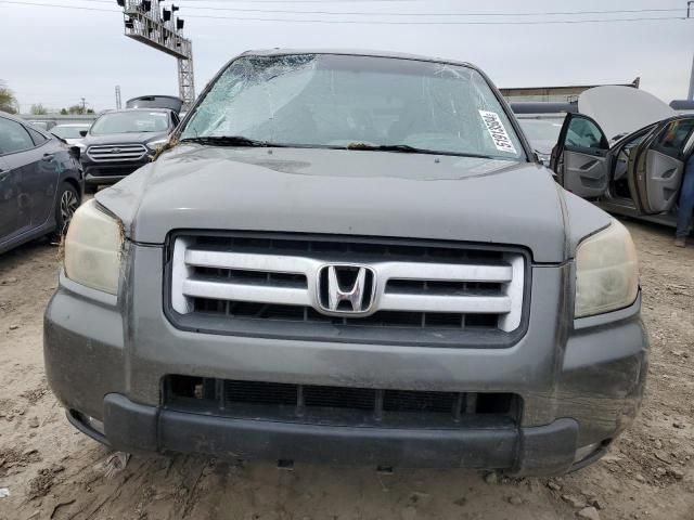 2007 Honda Pilot EX