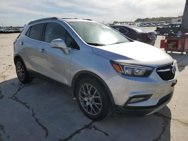 2017 Buick Encore Sport Touring