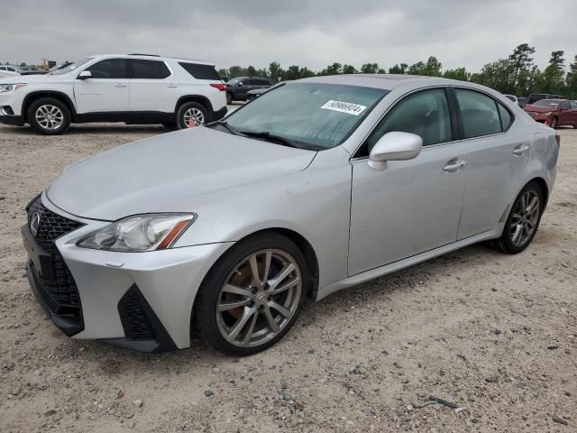 2008 Lexus IS 250