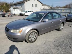 Hyundai salvage cars for sale: 2006 Hyundai Sonata GL