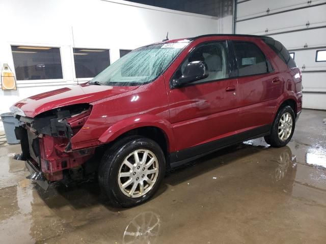 2006 Buick Rendezvous CX